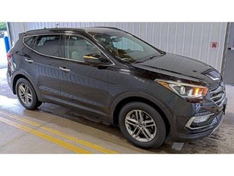 2018 Hyundai Santa Fe Sport