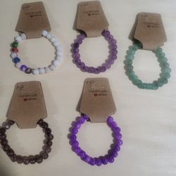 Homemade Bracelets 