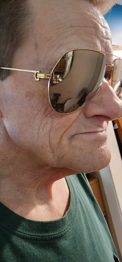 18kt gold plated Cartier Aviator Sunglasses 140/02+14/C12C05KD