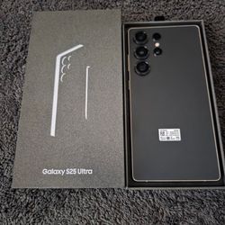 Samsung s25 ultra UNLOCKED