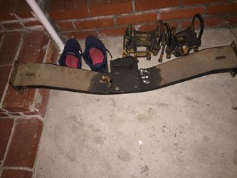 Tranny crossmember 47-53 truck 4 speed