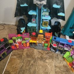 Batman Set