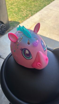 Little Girl Bike Helmet
