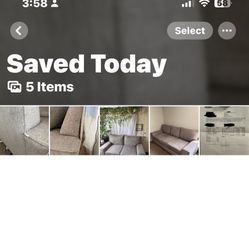 Couch And Loveseat Set