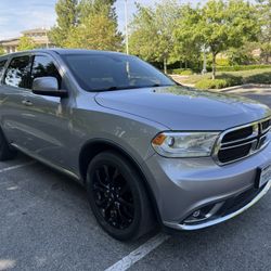 2017 Dodge Durango