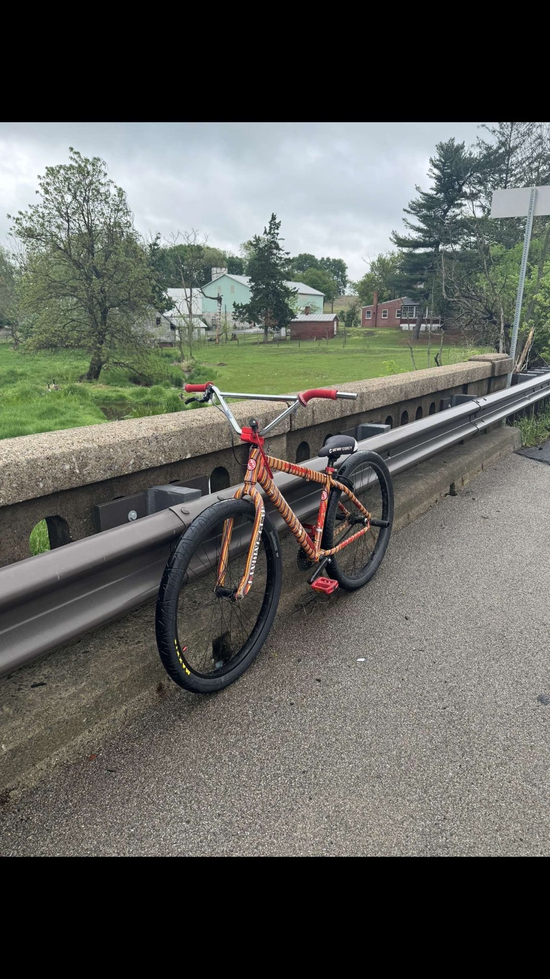 Se Bike Big Flyer