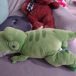 Toy Story Rex Cuddleez Sleeping plush Disney
