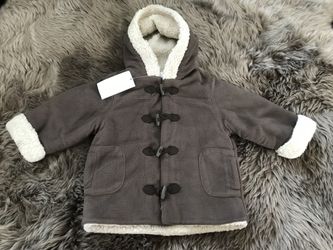 New Gymboree boys jacket