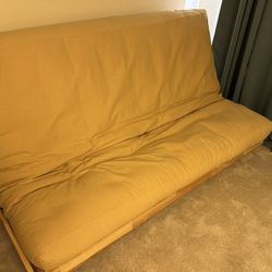 Like-New Futon