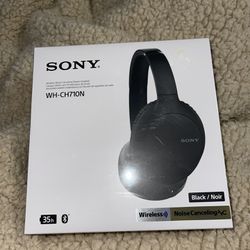 Sony Headphones Thumbnail