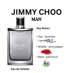 Man by Jimmy Choo