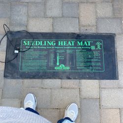 Seedling Heat Mat