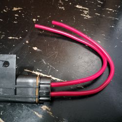Inline Fuse Holder 12awg