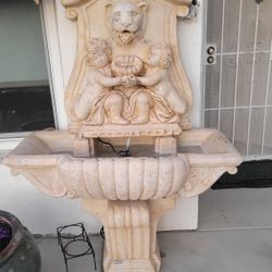 Water Fountain 