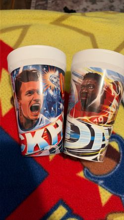 mcdonald’s edition world cup cups