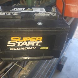 Car Battery  