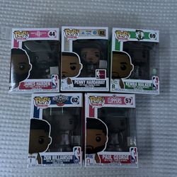 Funko Pops