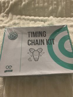 Toyota Corolla Timing Chain Kit