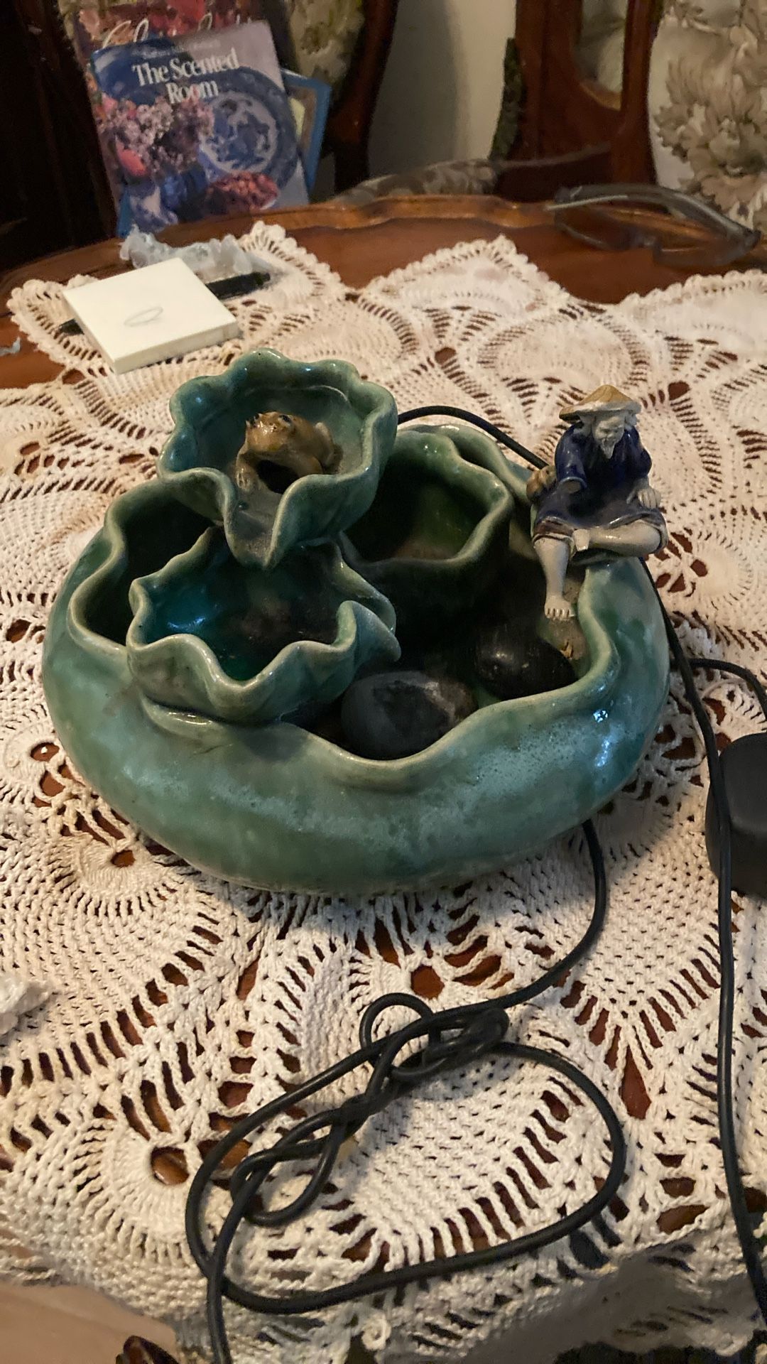 Table Fountain