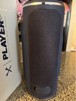 BLUE TEE SPEAKER