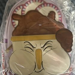 Chip - Beauty And The Beast - Disney Loungefly 
