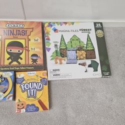 Kid Games And Toys 