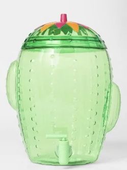 Cactus Water Dispenser