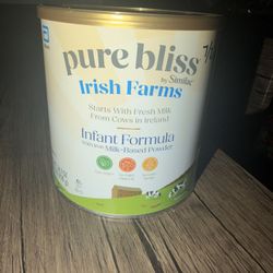 Pure Bliss Formula 