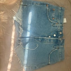 Levi Shorts