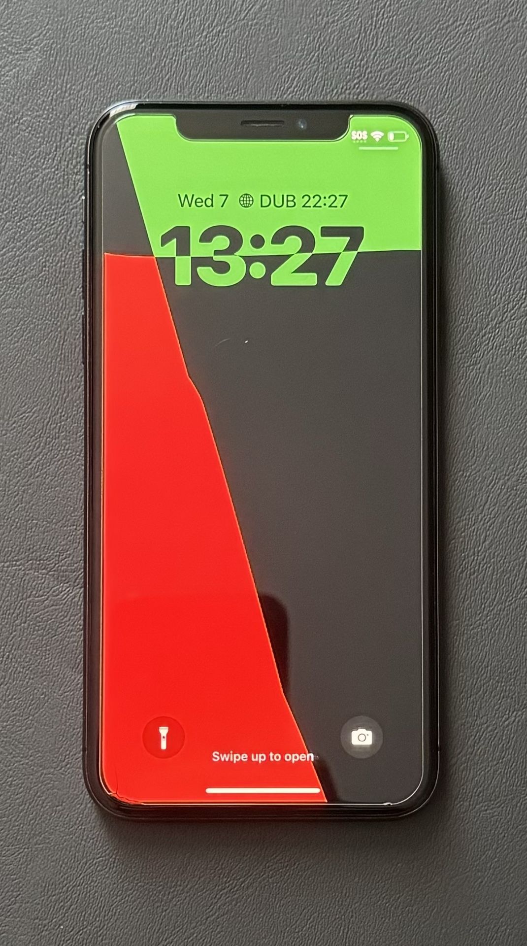 iPhone X - 256GB - Unlocked