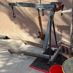 Engine Hoist 