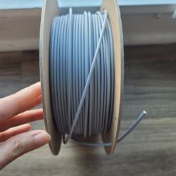 2.85mm Grey 3D Printer Filament