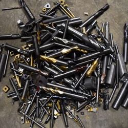 Get $ For Your Scrap Carbide