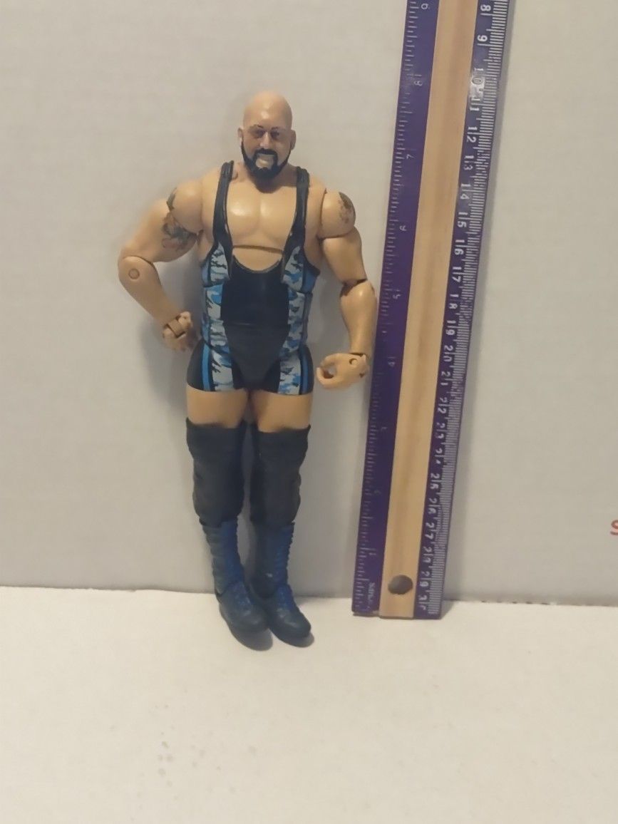WWE Elite 28 Big Show Action Figure