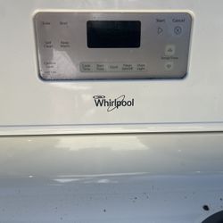 Whirlpool Coil Top Stove 