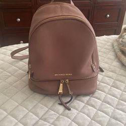 Michael Kors Backpack