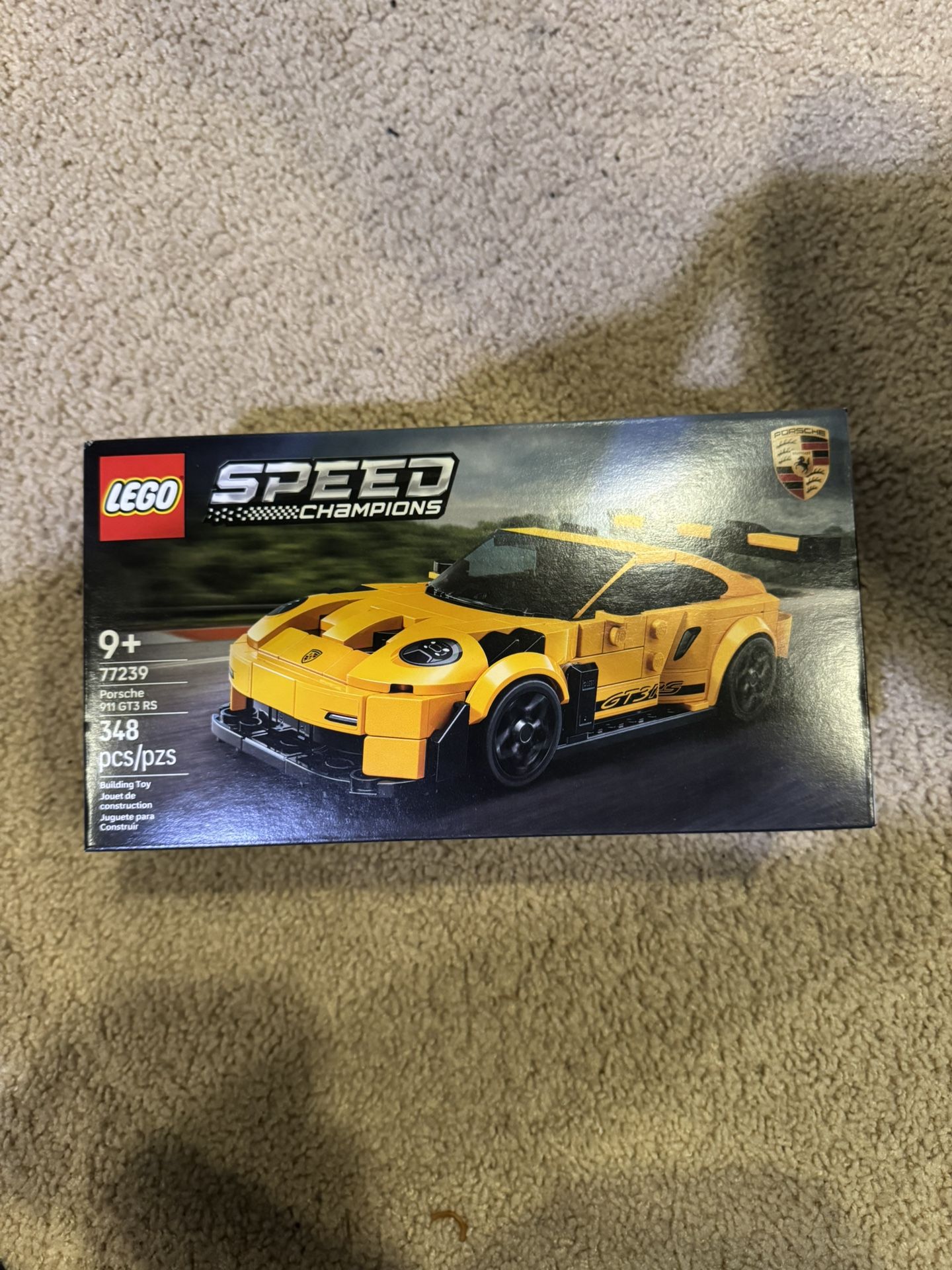 Porsche LEGO Speed Champions