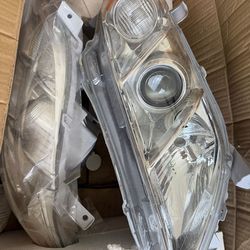 Toyota Camry Headlights from 2007 to 2009