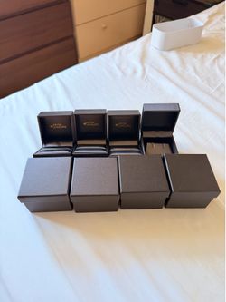 FREE jewelry boxes