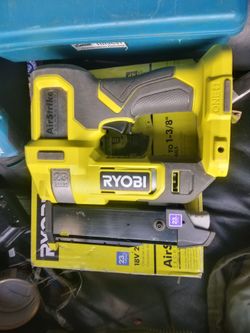 Rioby pin nail gun