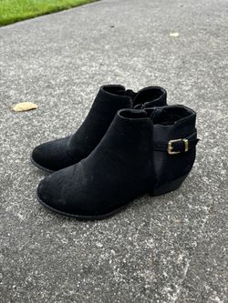 Kids Ankle Boots 