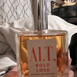 ALT. Bold Love Perfume
