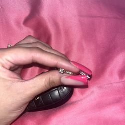 Engagement /wedding Ring Size 5 