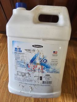 VinMar, 7% H2 02, Hidrogen Peroxide
