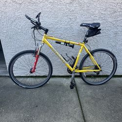 Specialized Mountain Bike 