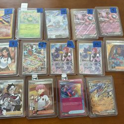Pokemon Cards/Singles 