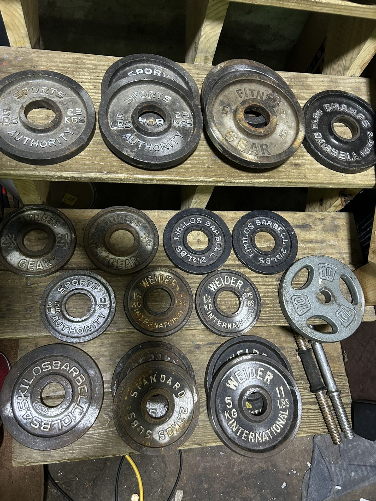 Weights