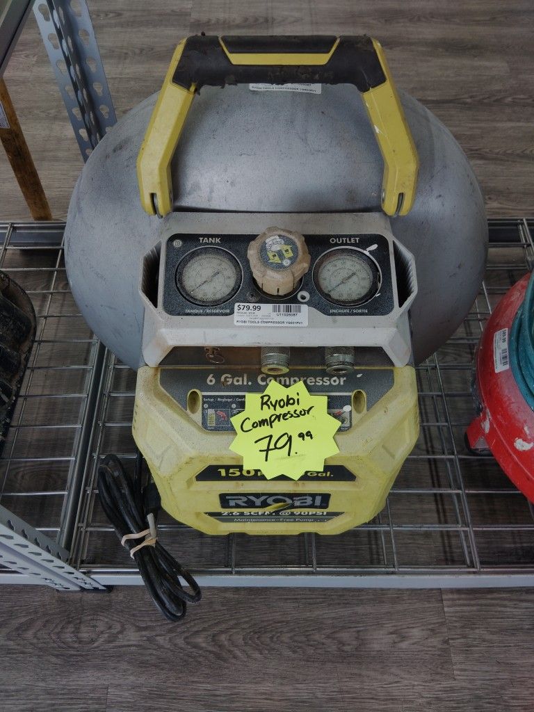 Air Compressor