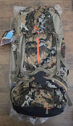 Markhor - Markhor Bighorn 75+ Litre Backpack