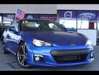 2015 Subaru BRZ